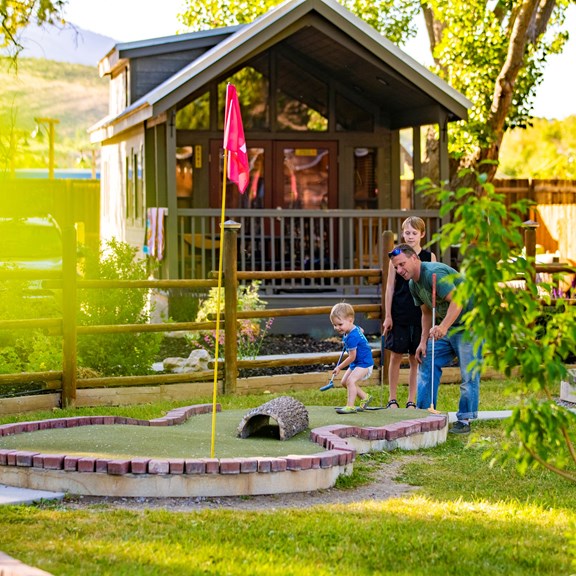 Plan a trip to Silver Summit, Utah