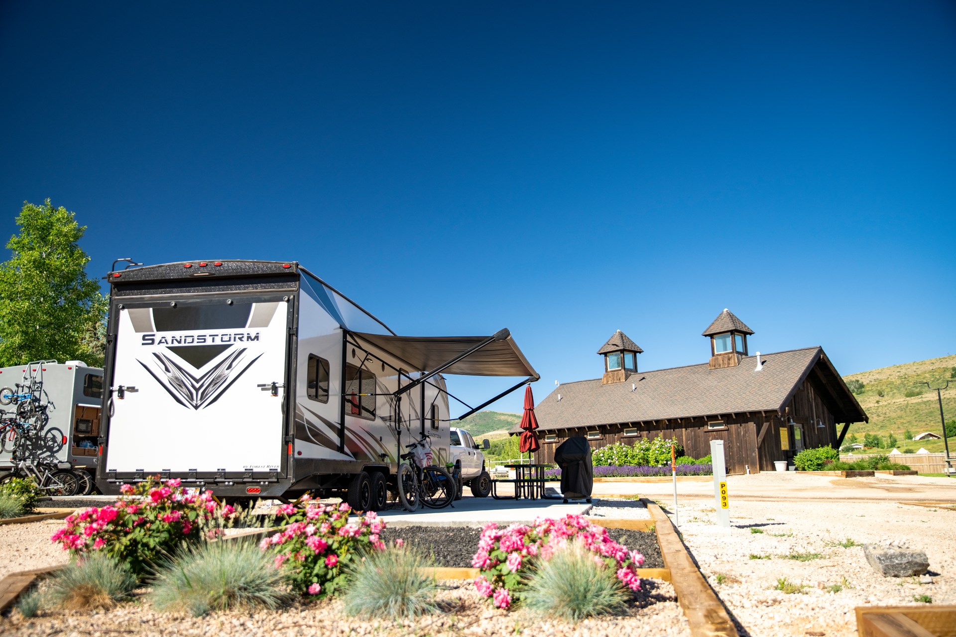 Bear Lake / Marina Side KOA Holiday Blog KOA Campgrounds