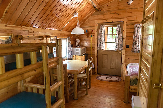 Garden City Utah Lodging Bear Lake Marina Side Koa