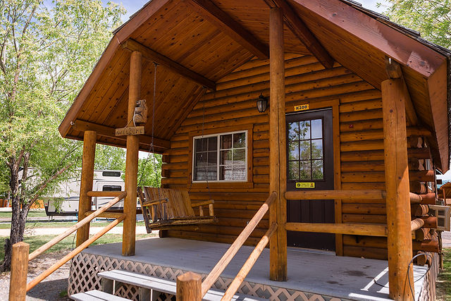 Garden City, Utah Lodging | Bear Lake / Marina Side KOA ...