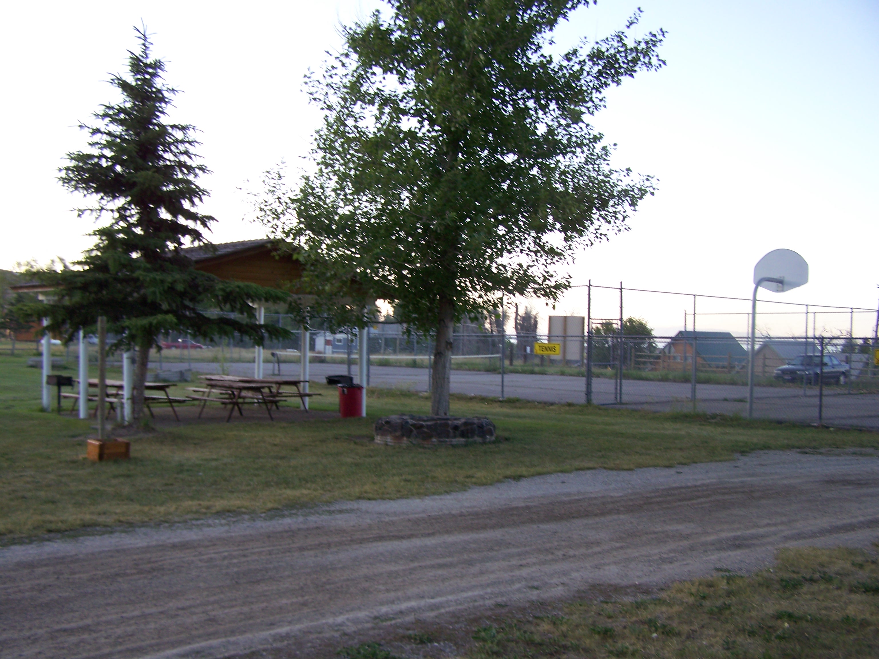 Garden City Utah Rv Camping Sites Bear Lake Marina Side Koa