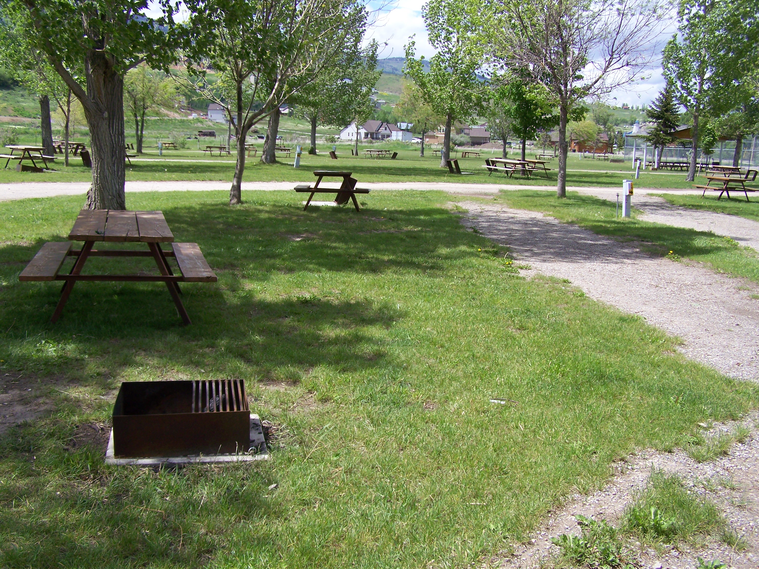 Garden City Utah Rv Camping Sites Bear Lake Marina Side Koa