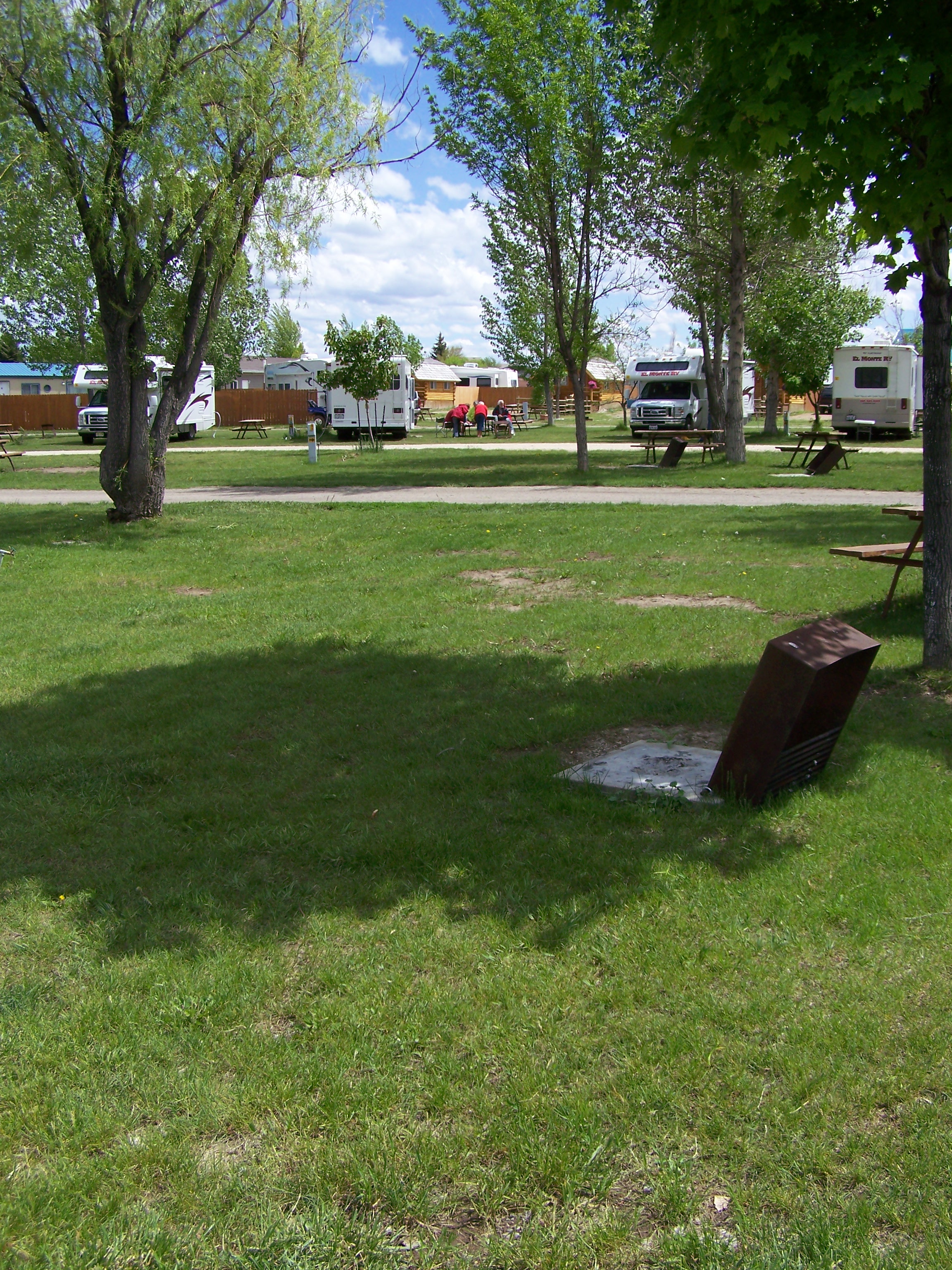 Garden City Utah Rv Camping Sites Bear Lake Marina Side Koa