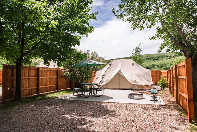 Garden City, Utah Lodging Bear Lake / Marina Side KOA Holiday