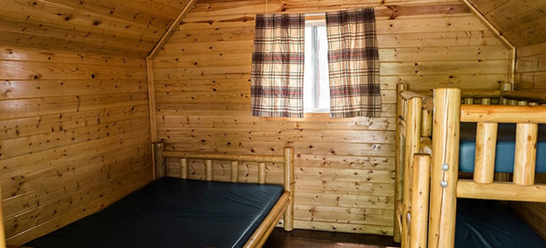 t-111 1 room cabin