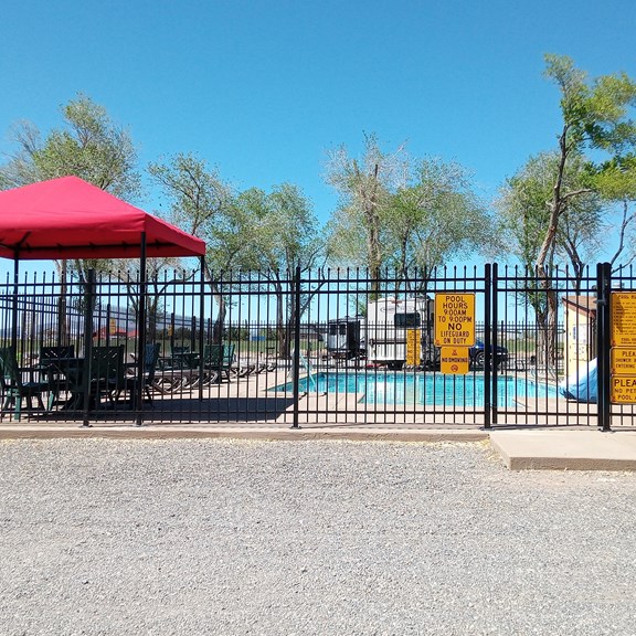 Heated pool - Newly upgraded for 2024 season Opens 5-24-24