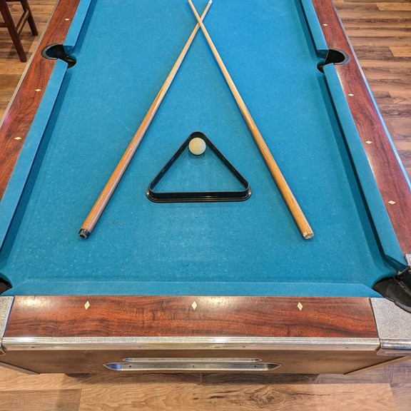 Billiards