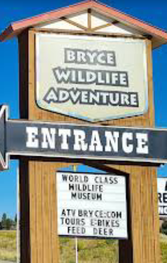 Bryce Wildlife Adventure Museum