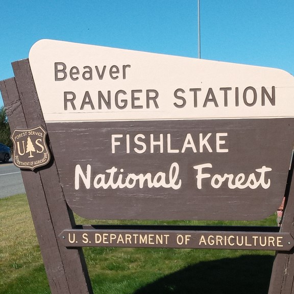 Fishlake National Forrest