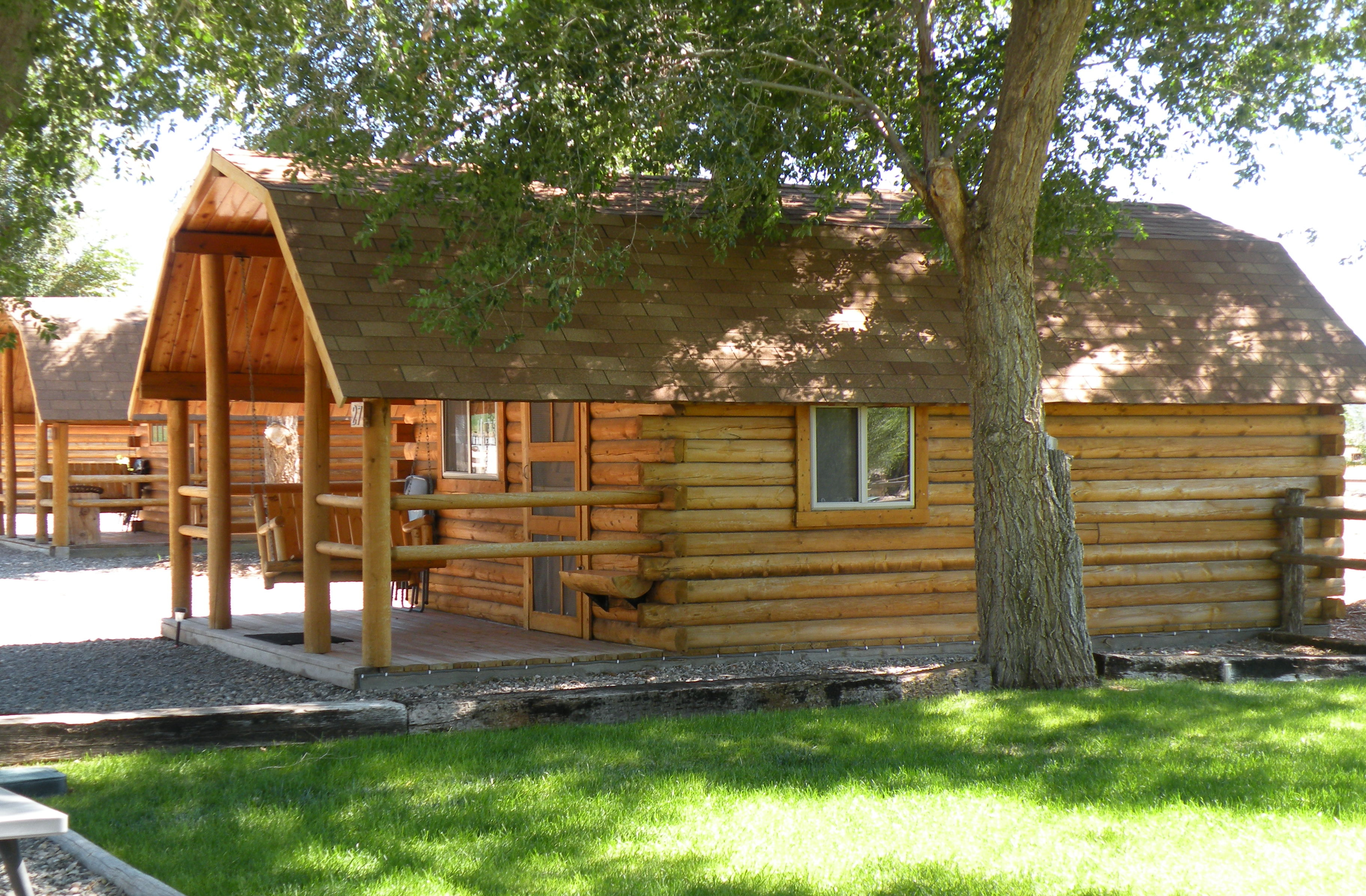 Beaver, Utah Lodging Beaver KOA