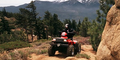 Discover Paiute ATV Trail System