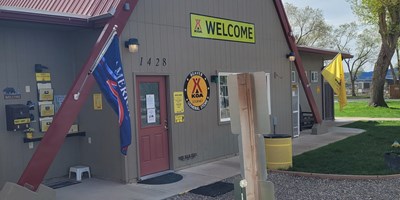 Community Support Cottonwood fire 93,000 plus acres