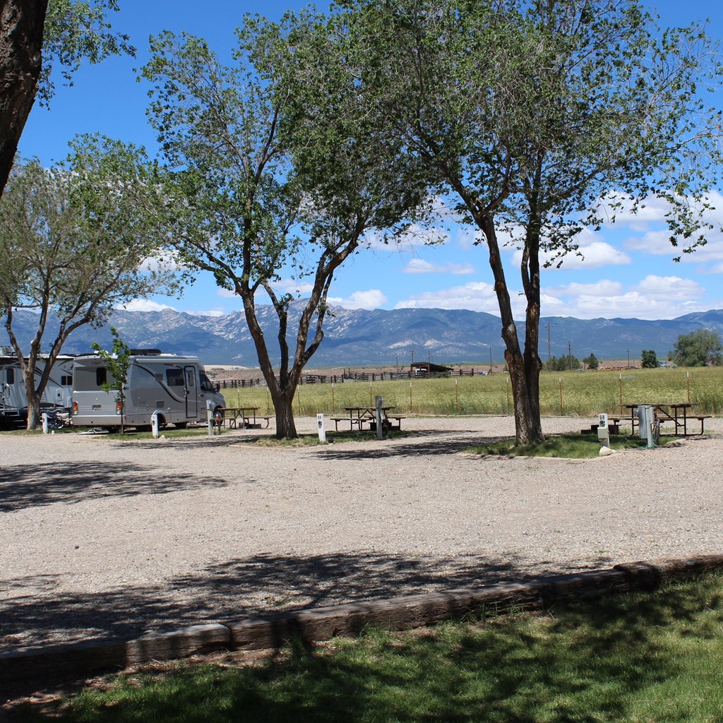 Camping is the answer - who cares what the question is