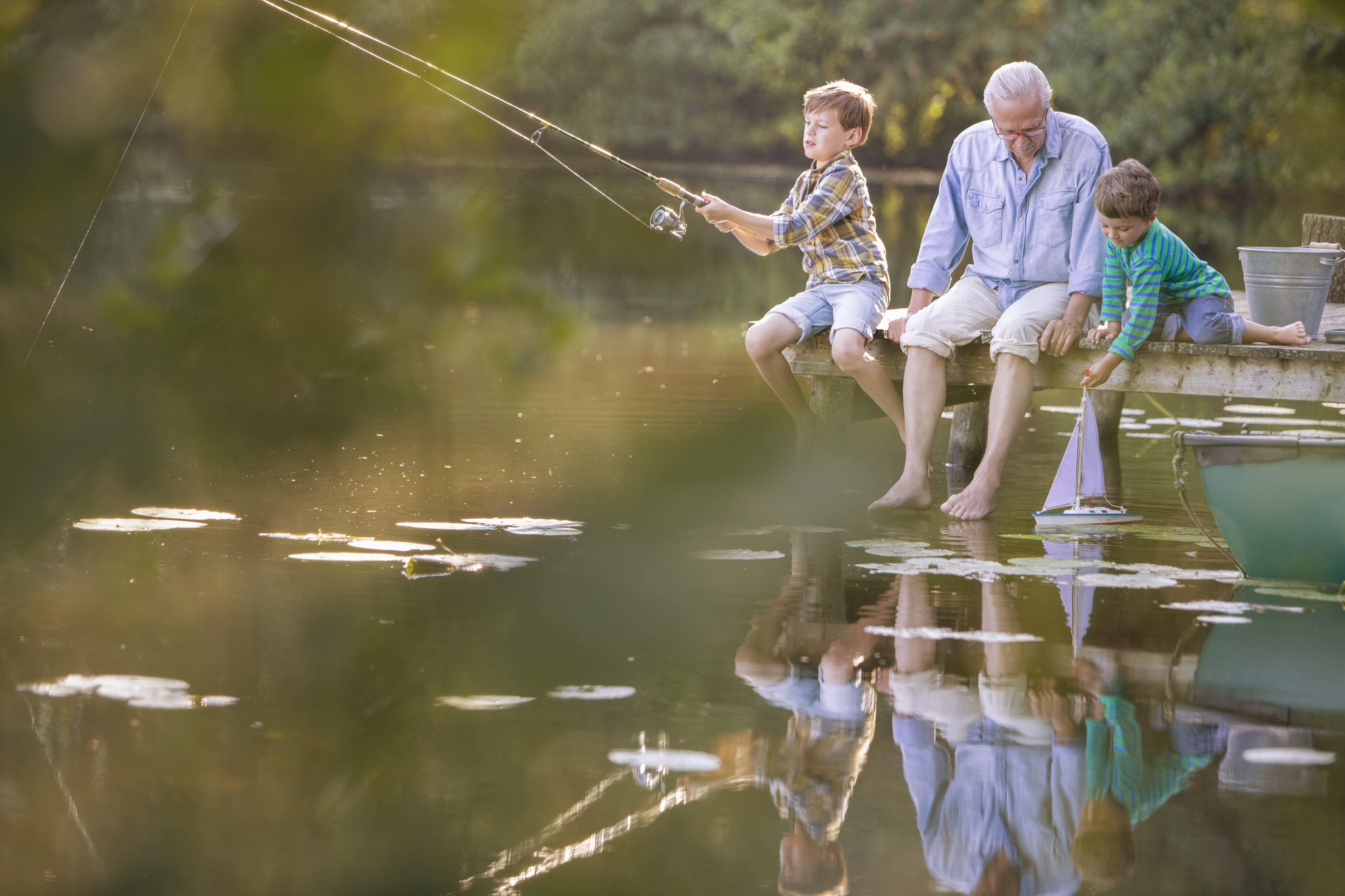Utah Free Fishing Day Photo
