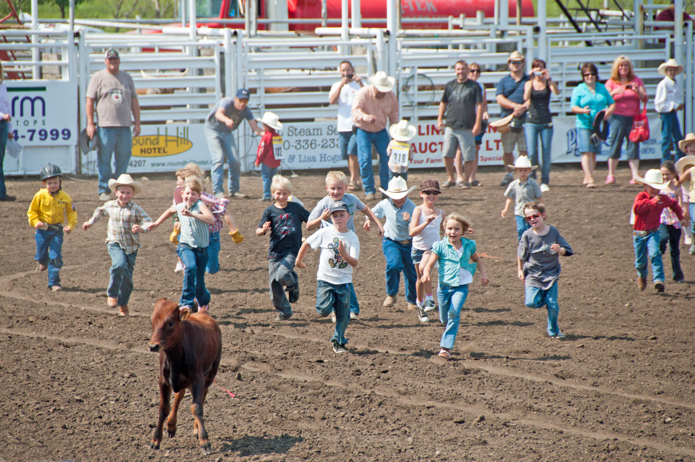 Rockin 4B Youth Buckle Series Photo
