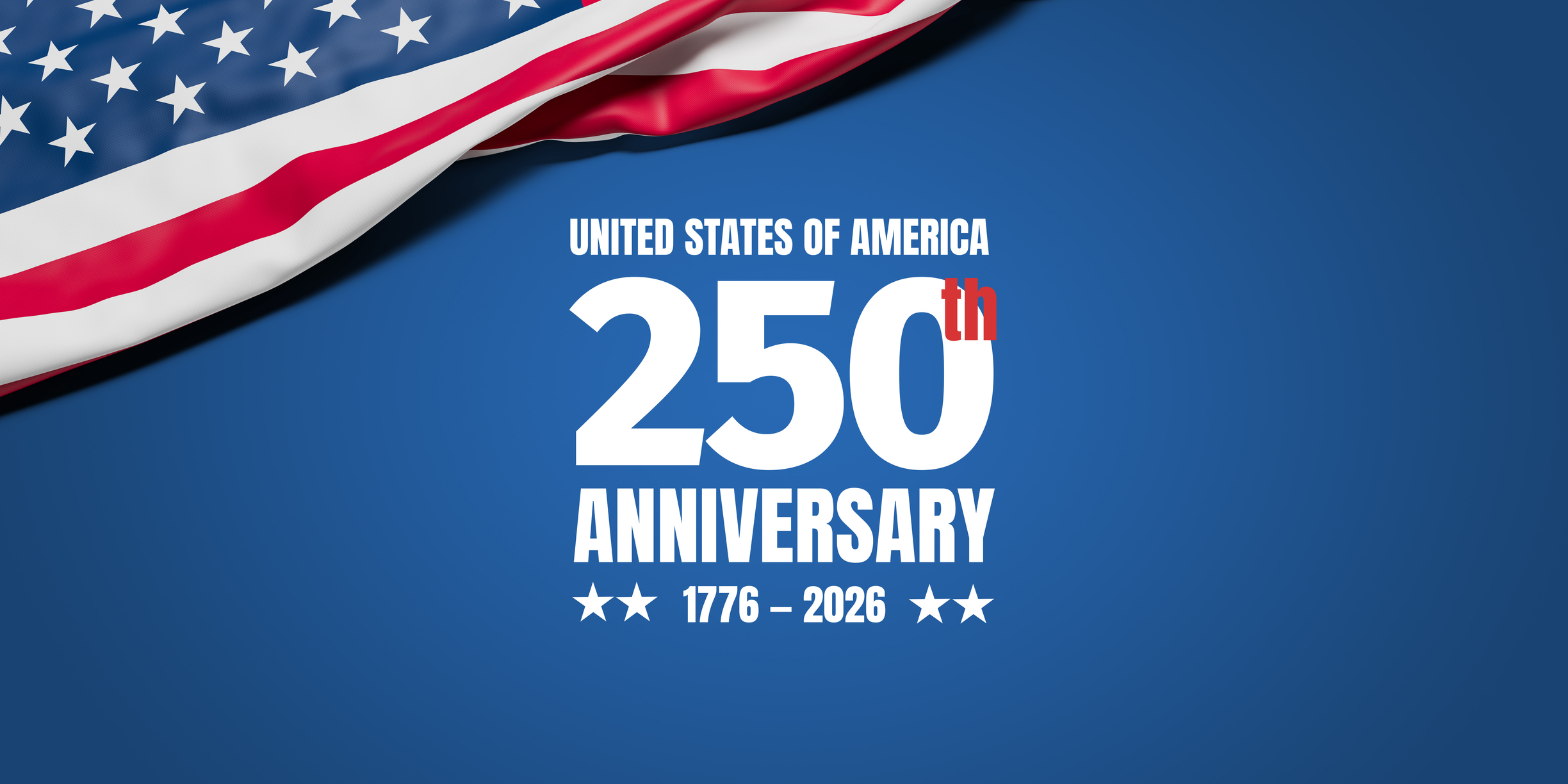 America's 250th Birthday Photo