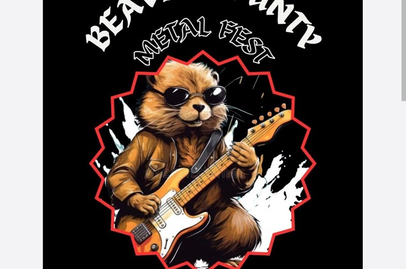 Beaver County 1st Annual Metal Fest Photo