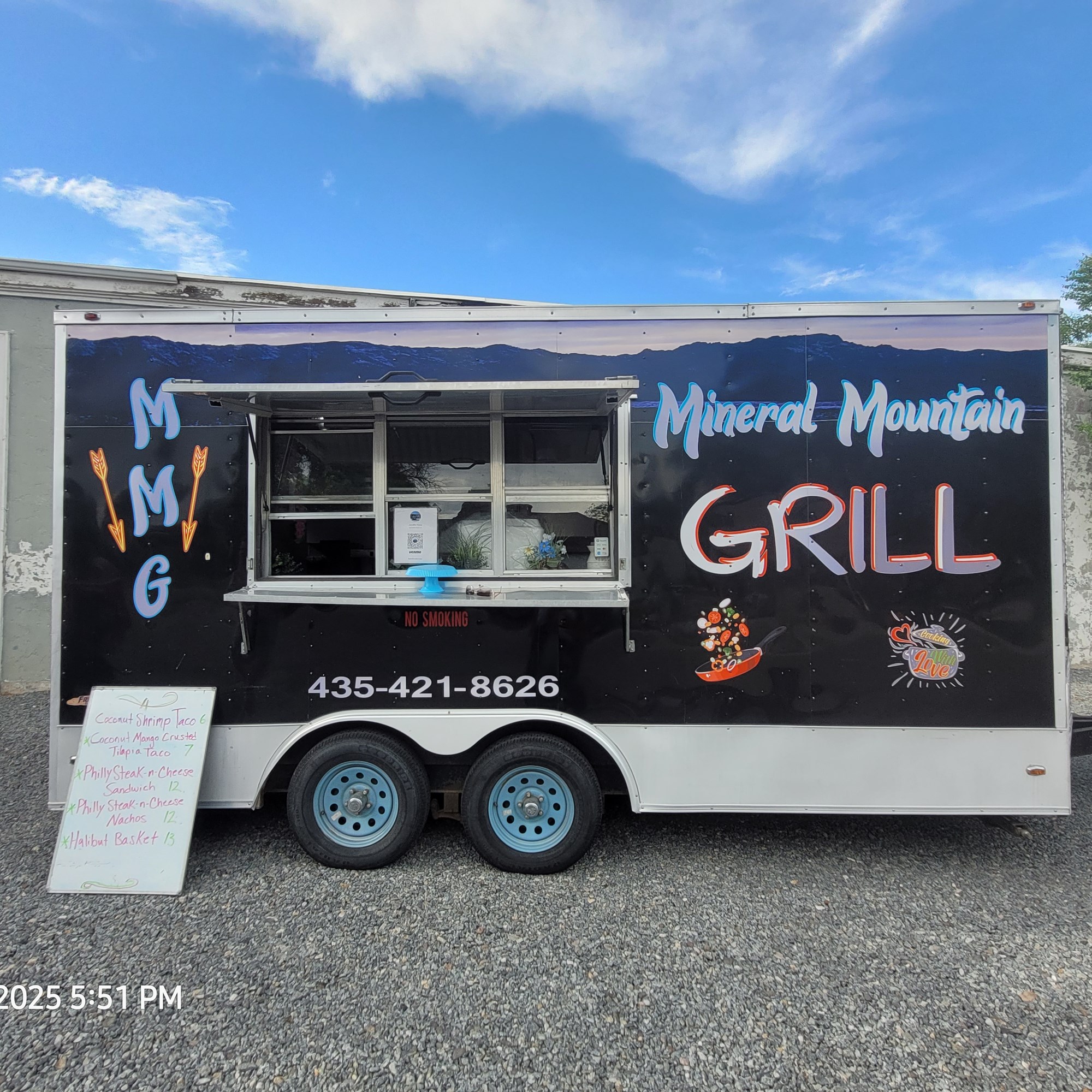 Mineral Mountain Grill Photo