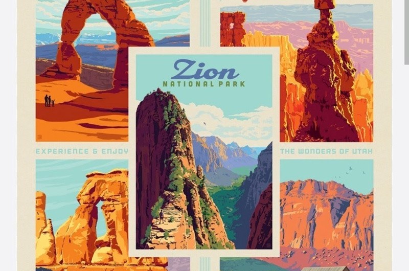 Free National Parks 2026 Photo