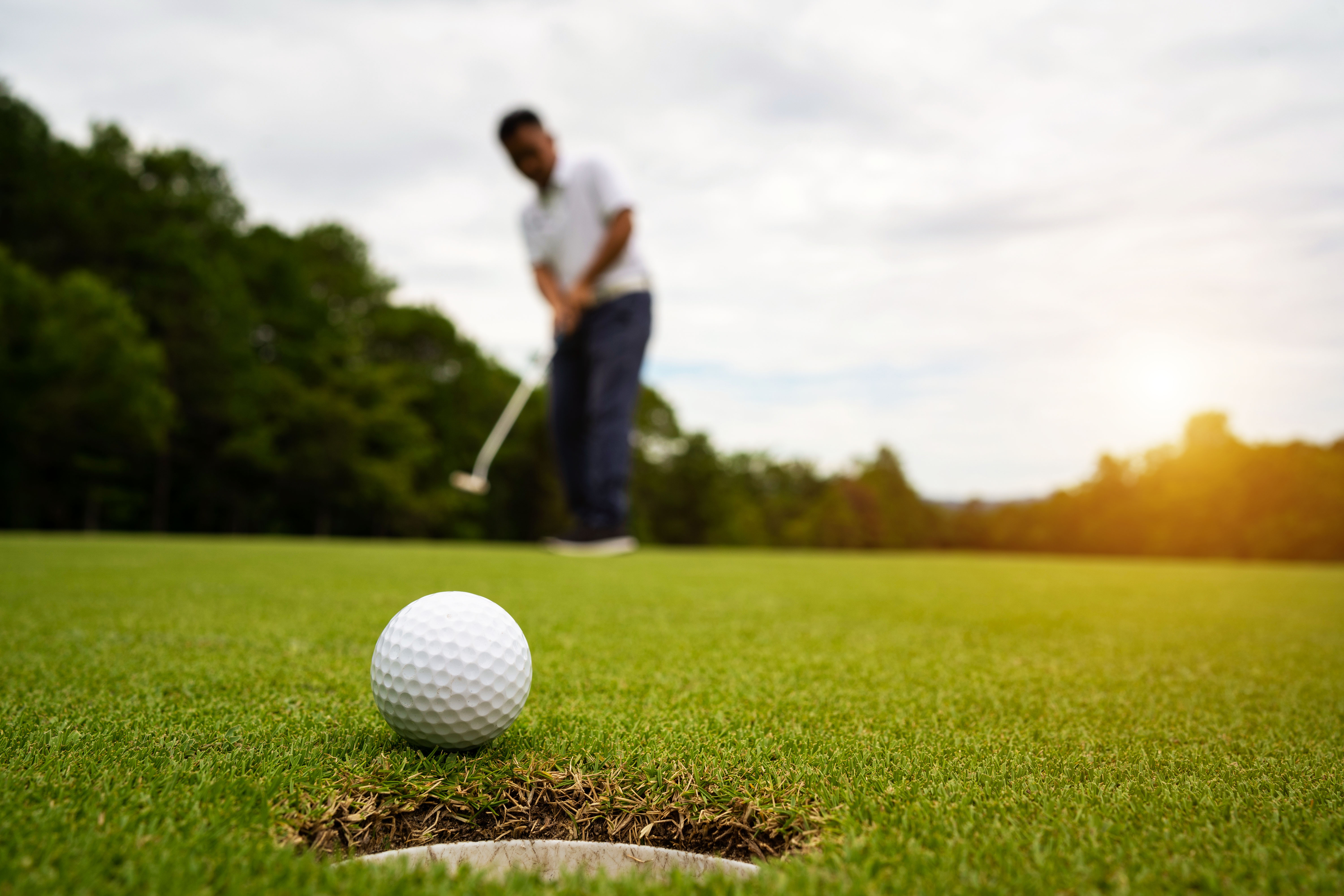 SENIOR AMATEUR: INDIVIDUAL STROKE Photo