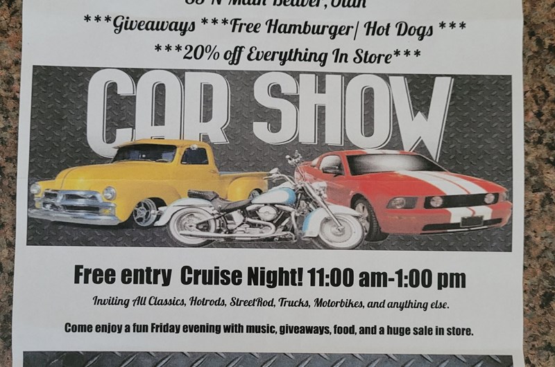 CAR SHOW Photo