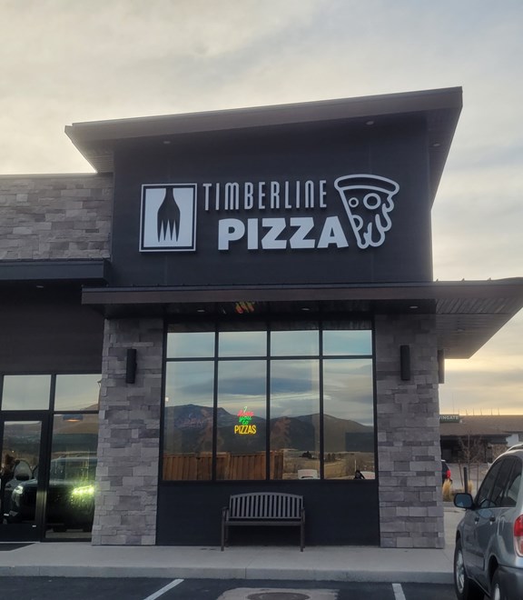 Timberline Pizza
