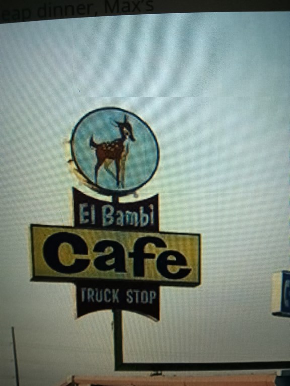 El Bambi Cafe