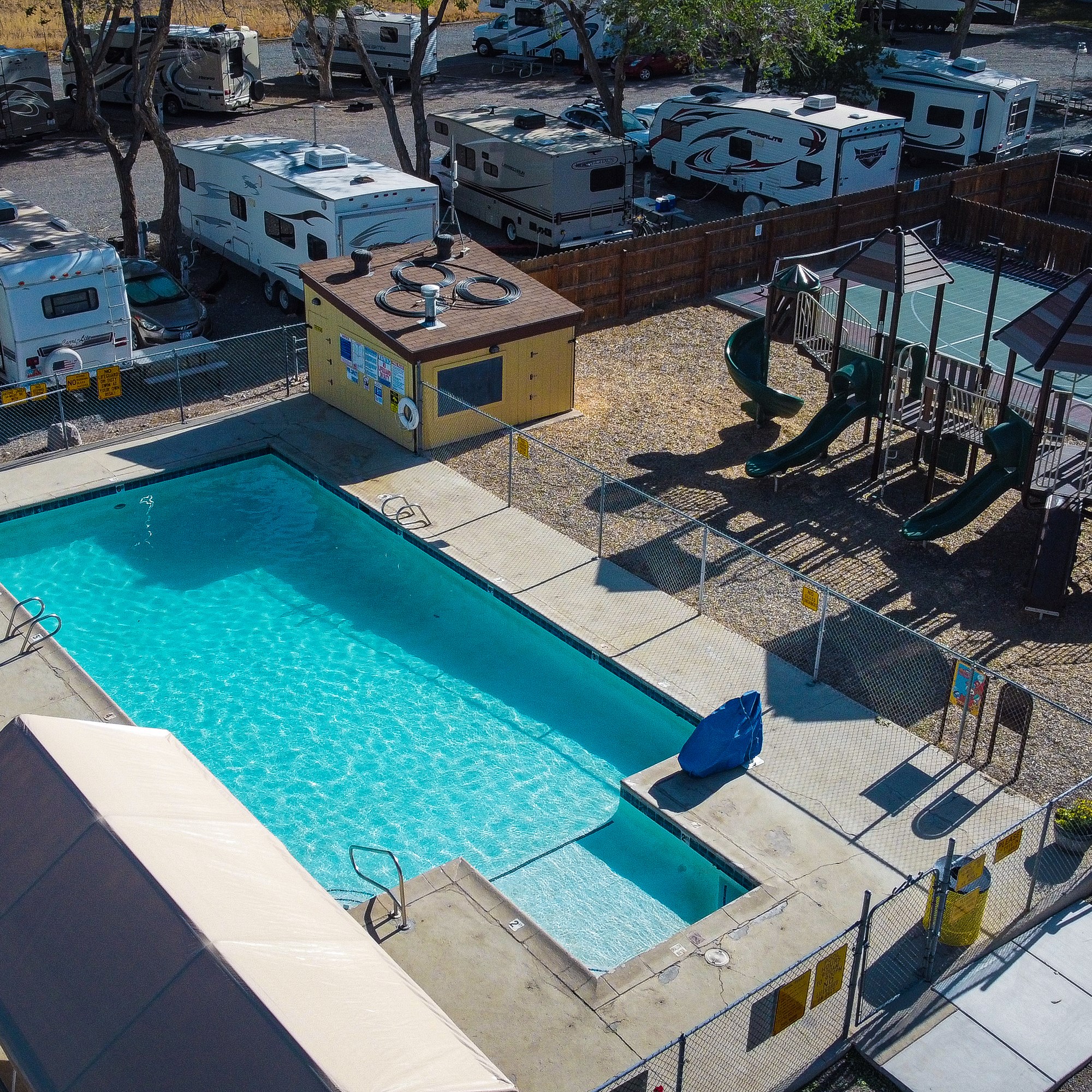 Beaver, Utah Camping Amenities Beaver KOA Journey