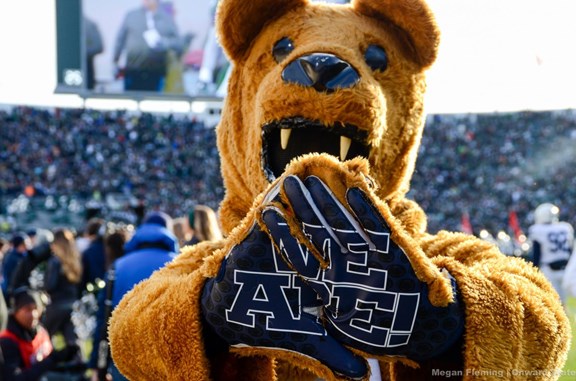 Fall Is Penn State Football!