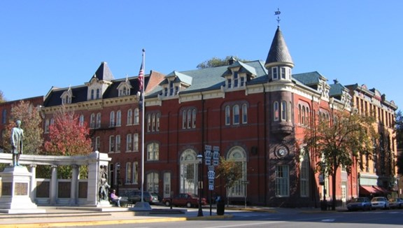Tour Bellefonte