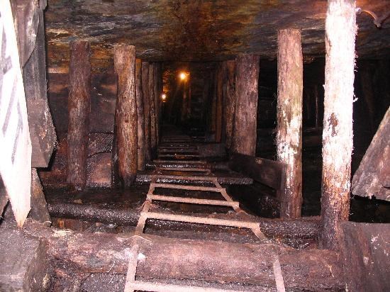Ashland's Pioneer Tunnel Coal Mine