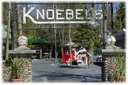 Knoebels Amusement Park