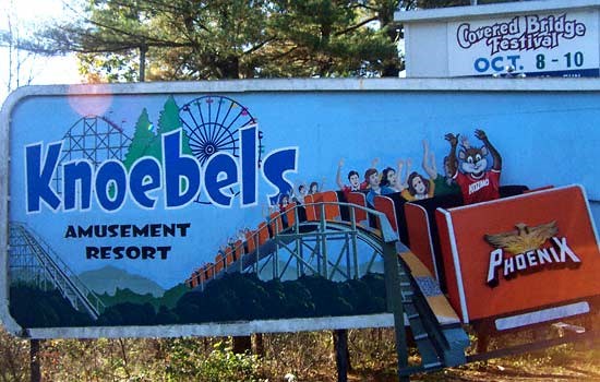 Knoebels Amusement Park