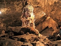 Woodward Cave