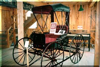 Mifflinburg Buggy Museum