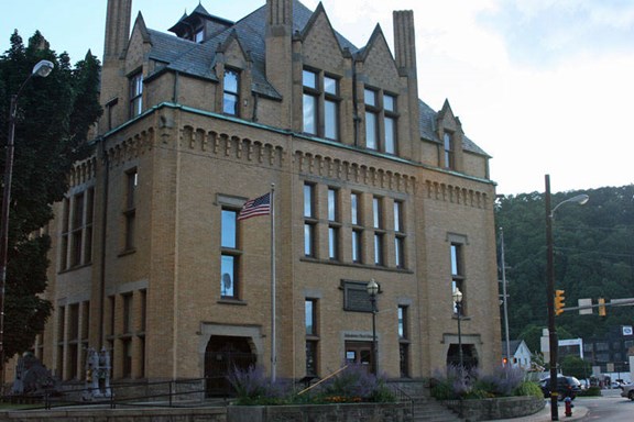 Johnstown Flood National Memorial