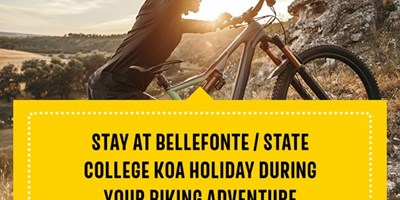 Why State College PA, Is a Great Biking Vacation Destination