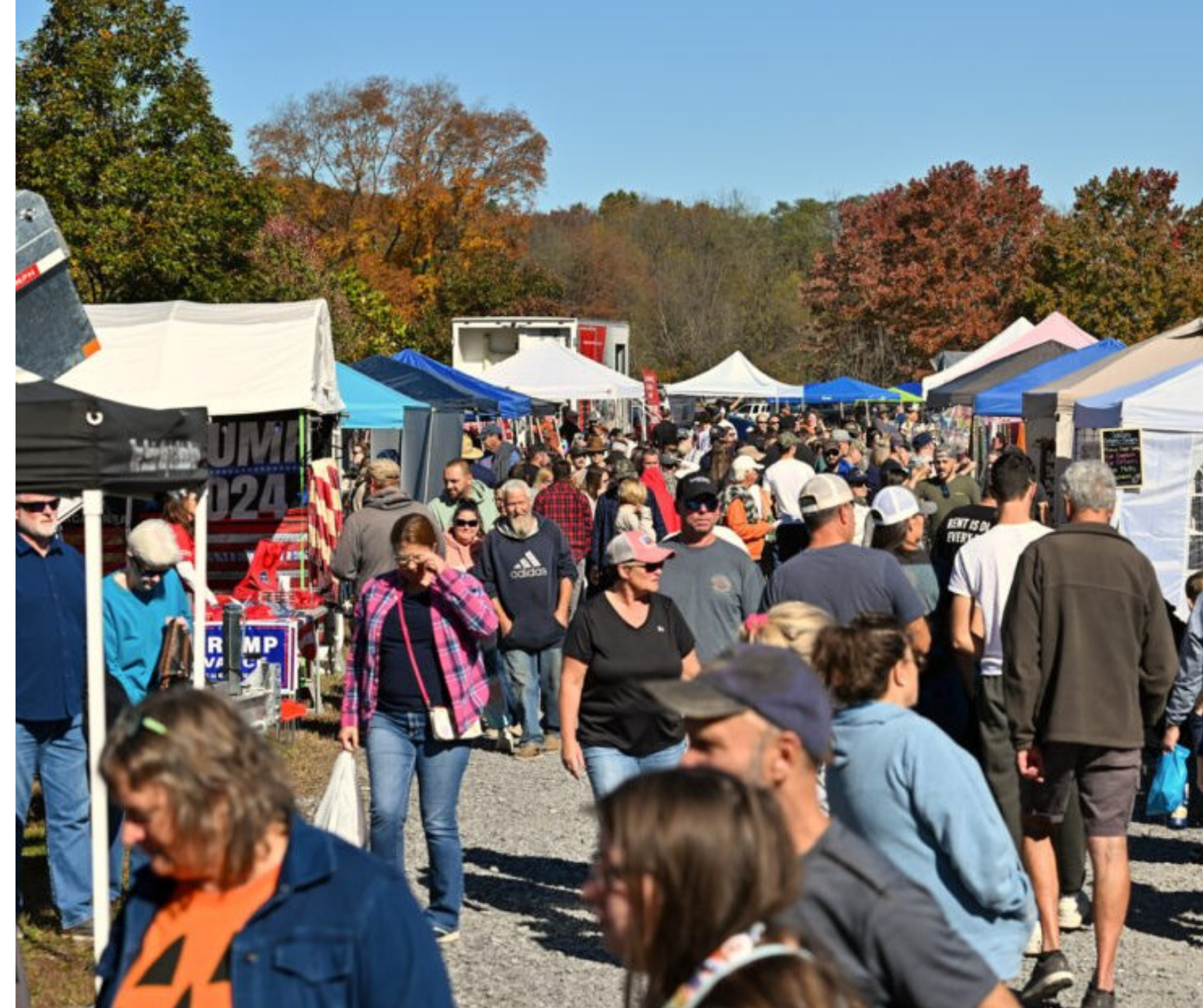 Punkin' Chunkin' Fall Festival Photo