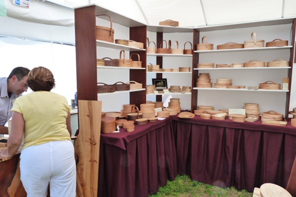 Bellefonte Arts and Crafts Fair Photo