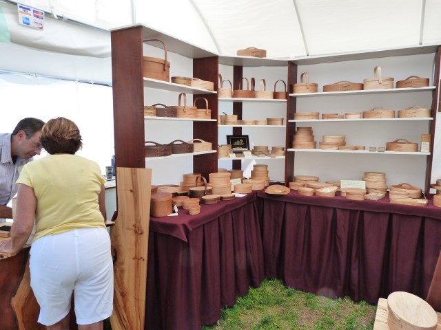 Bellefonte Arts and Crafts Fair Photo