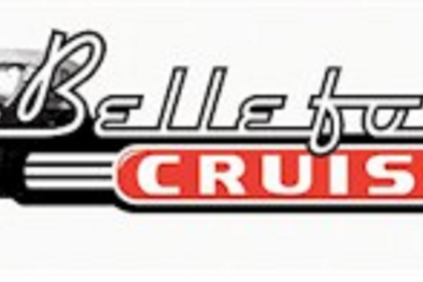 Bellefonte Car Cruise Photo