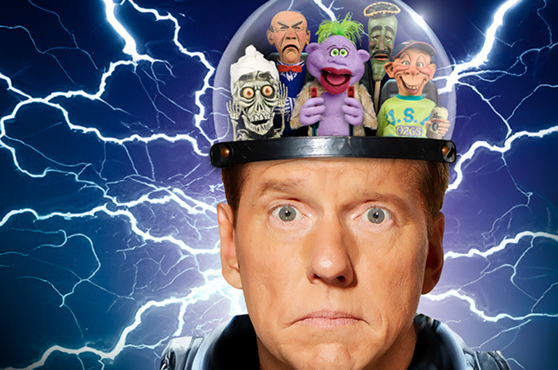 Jeff Dunham Photo