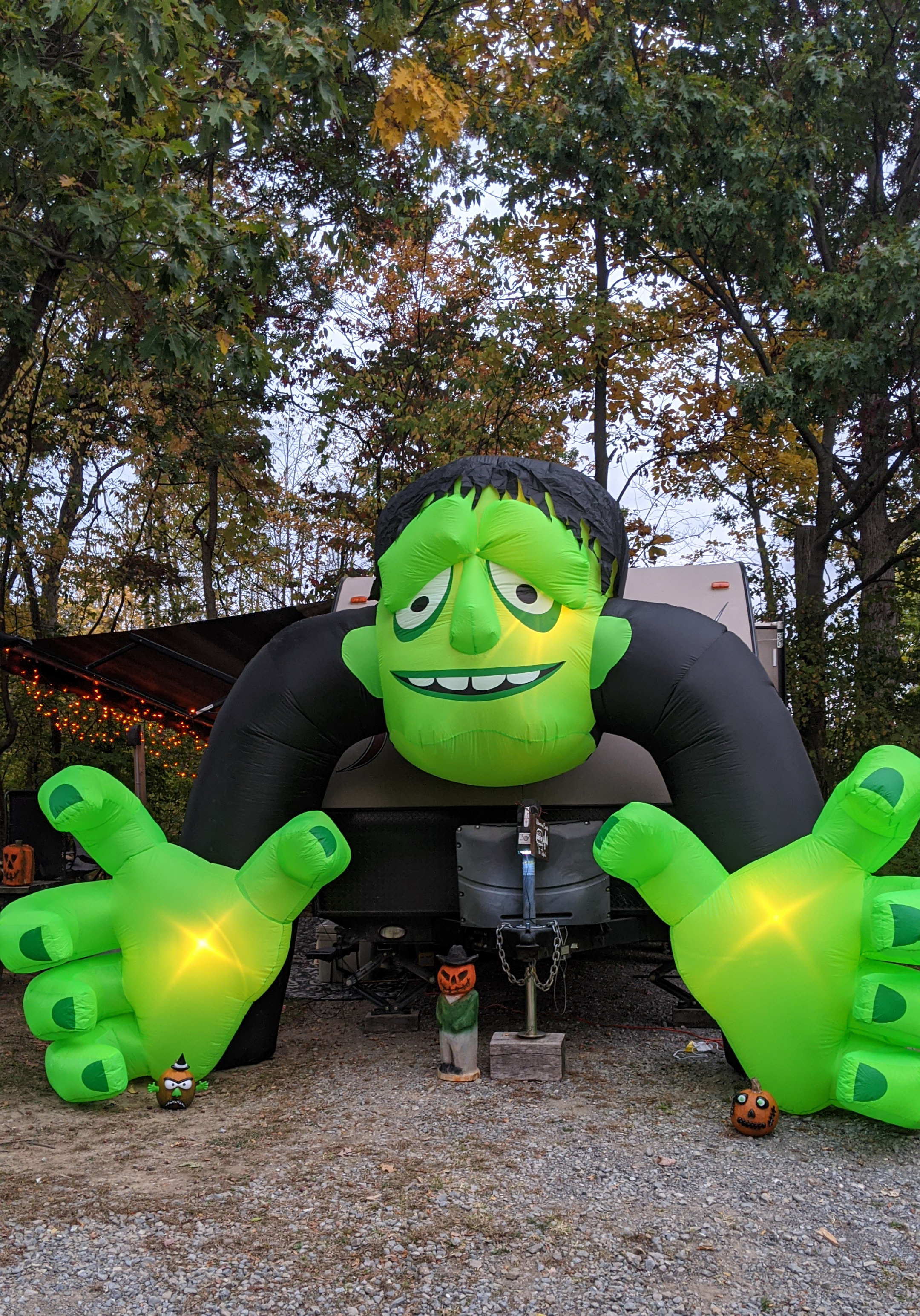 Halloween Weekend! Photo