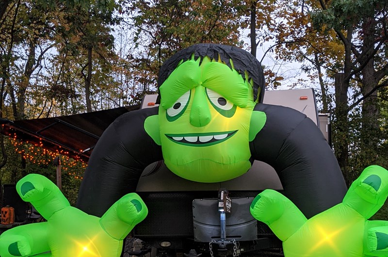 Halloween Weekend! Photo