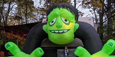Halloween Weekend!