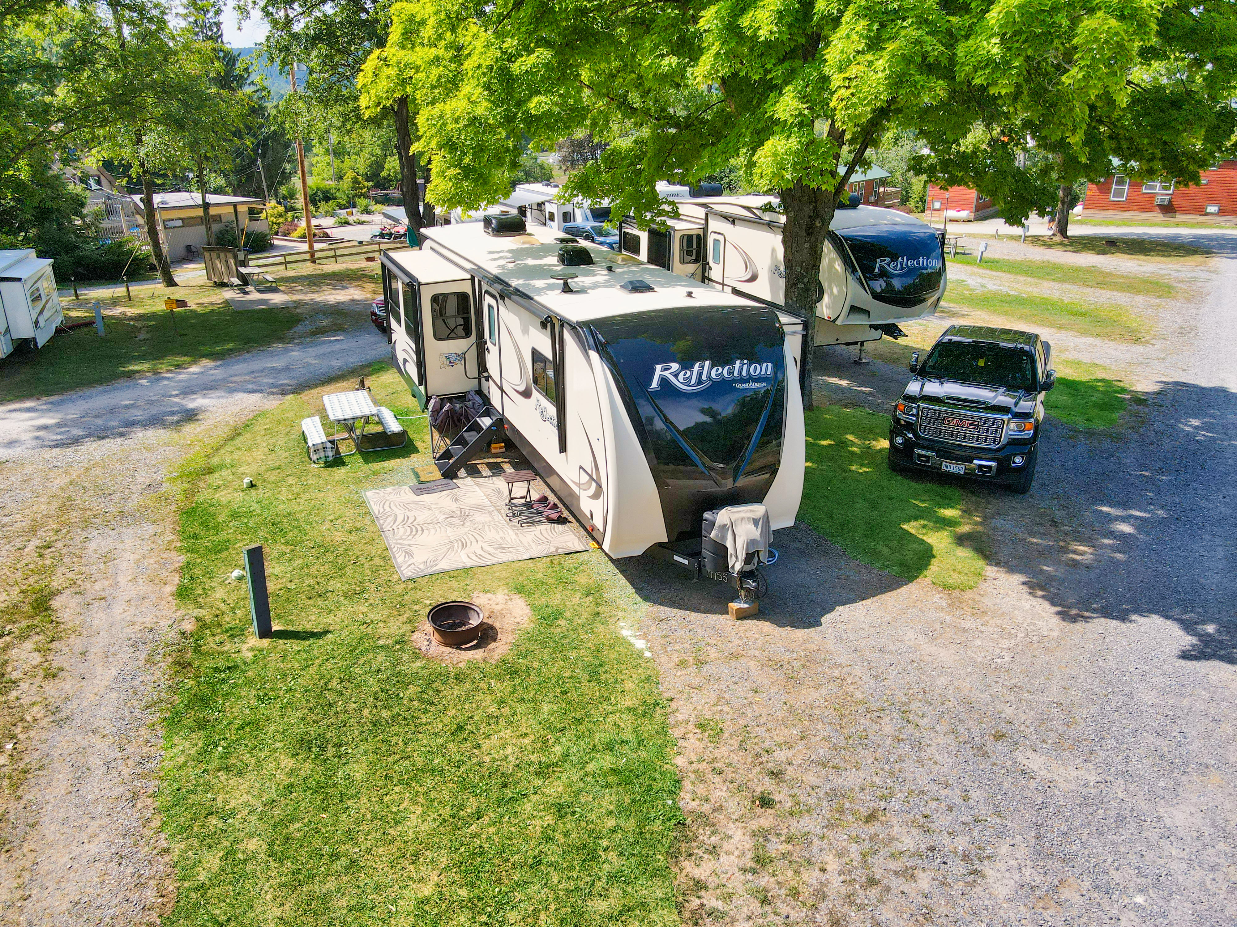 Bellefonte, Pennsylvania RV Camping Sites Bellefonte / State College