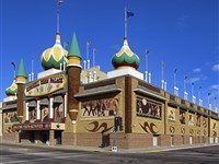 Corn Palace