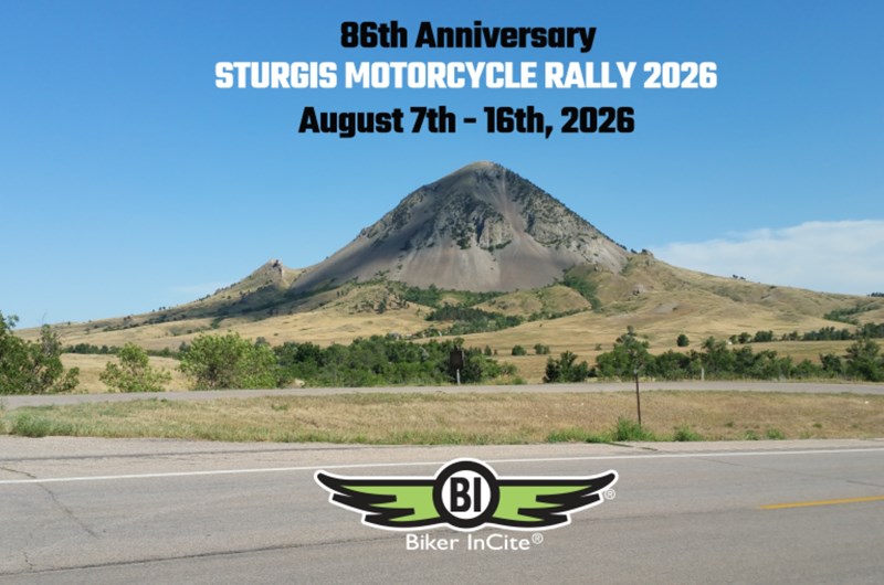 2026 Sturgis Motorcycle Rally Photo