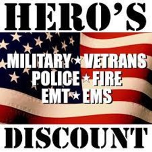 Military  or First Responders
