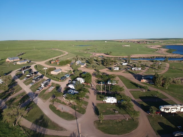 Midland, South Dakota Camping Photos | Belvidere East / Exit 170 KOA ...